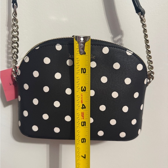 NWT Kate Spade Spencer Polka Dot Bag - Picture 7 of 8